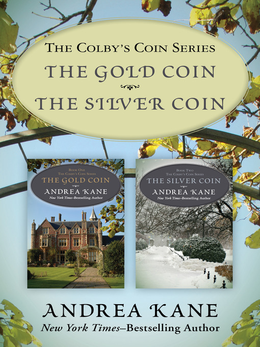 Title details for Coin Series by Andrea Kane - Available